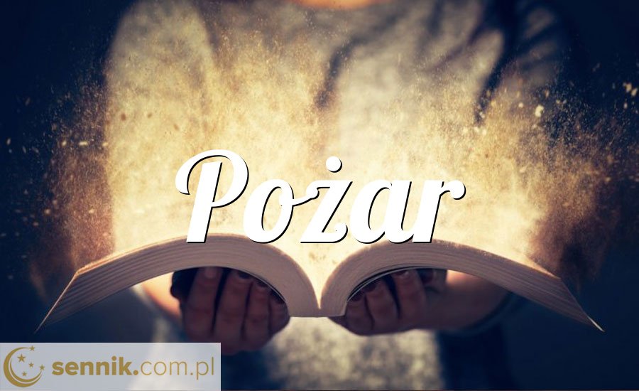 Pożar